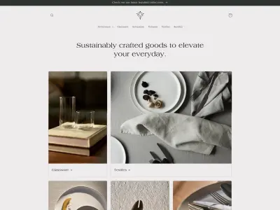 Craft theme
