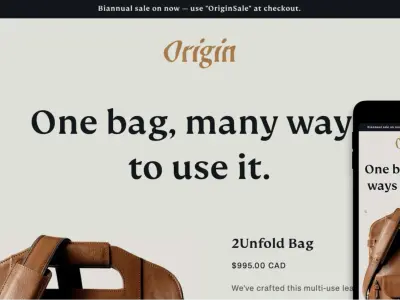 Origin theme